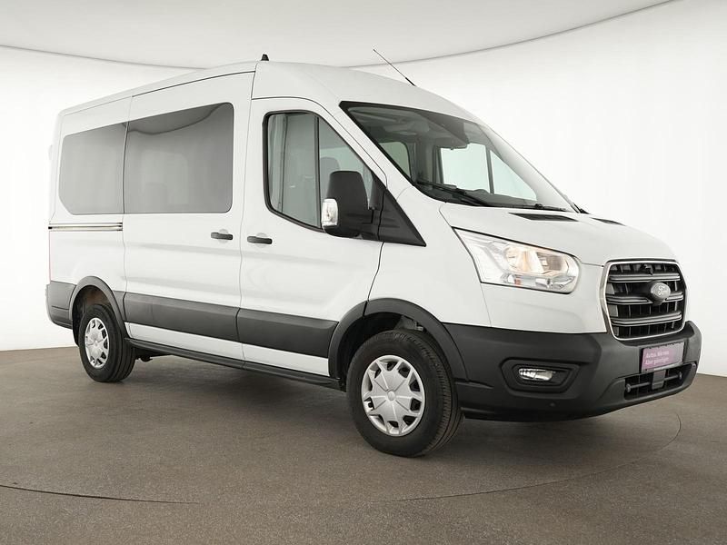 Gebraucht Ford Transit Trend 170 PS (125 kW) 2021 Weiss Limousine