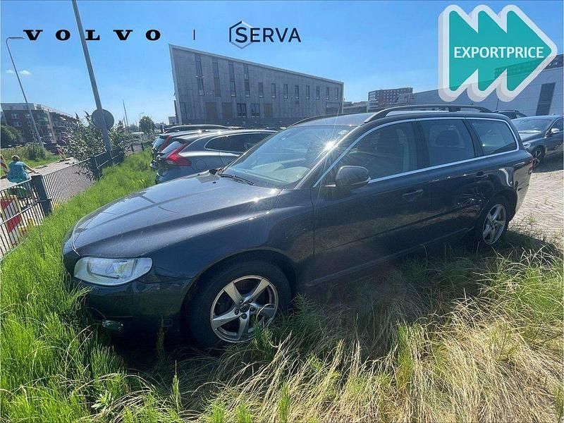 Grau Gebraucht 2014 Volvo V70 Kombi | 4.900 € - Bild 1/3