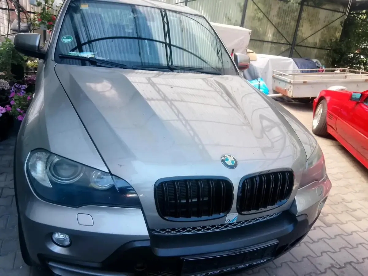 Gebraucht BMW X5 235 PS (172 kW) 2007 Andere farben SUV