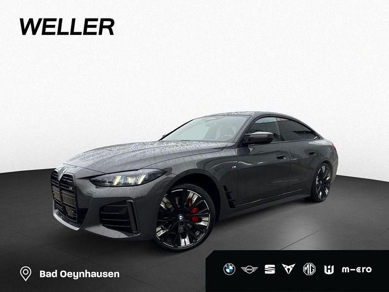 Grau Neu 2024 BMW M440 M Sport Limousine | 81.450 € (Fairer Preis) - Bild 1/4
