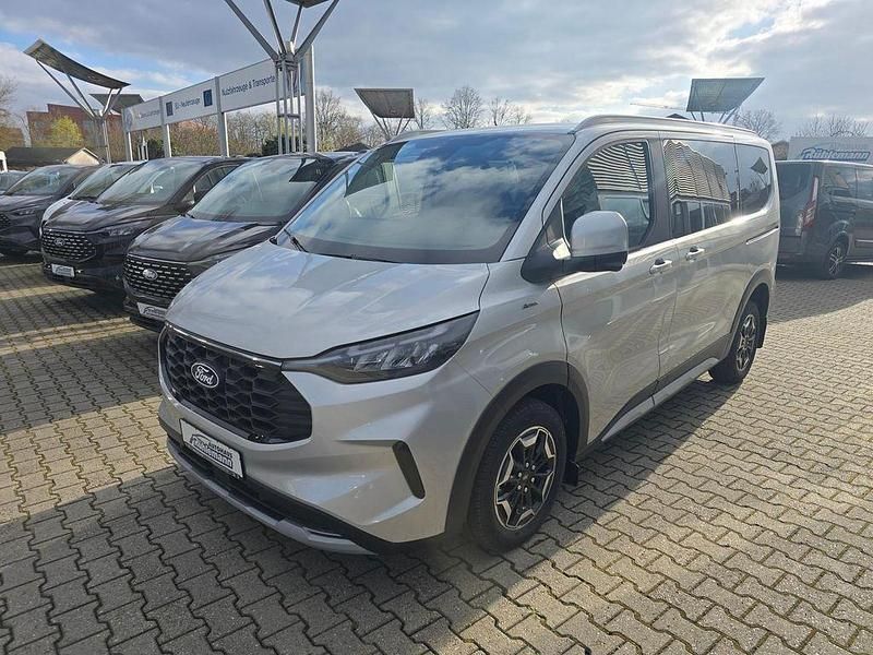 Neu Ford Tourneo Active 170 PS (125 kW) 2026 Silber Van / Kleinbus