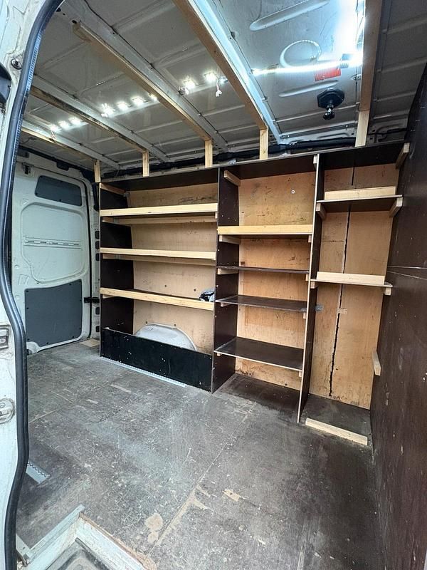 Gebraucht VW Crafter 136 PS (100 kW) 2011 Weiß Van