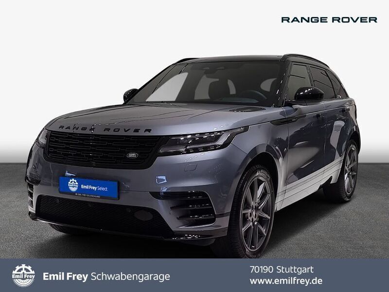 Grau Gebraucht 2024 Land Rover Range Rover Velar SE Dynamic SUV | 76.890 € - Bild 1/4