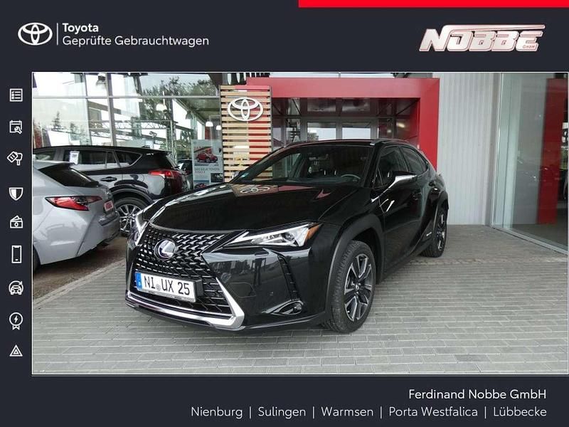 Gebraucht Lexus UX 250h 184 PS (135 kW) 2022 Not provided SUV