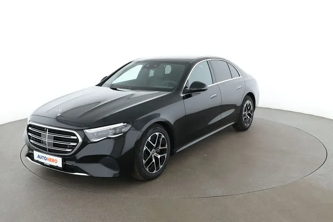 Gebraucht Mercedes E200 Advanced Plus 163 PS (119 kW) 2025 Limousine