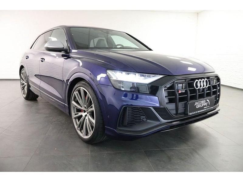 Gebraucht Audi SQ8 Ambiente 507 PS (372 kW) 2022 Blau SUV