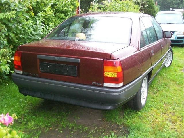 Opel omega diamond
