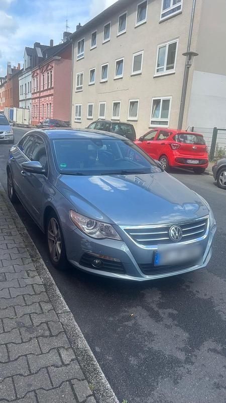 Grau Gebraucht 2009 VW CC Limousine | 4.999 € (Superpreis) - Bild 1/4
