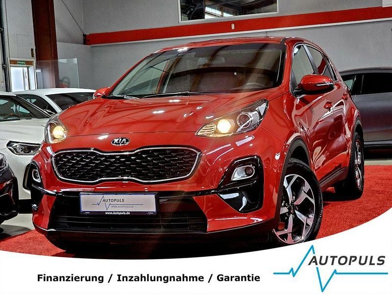 Gebraucht Kia Sportage Vision 177 PS (130 kW) 2019 SUV