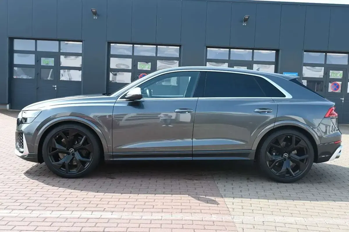 Gebraucht Audi RS Q8 Ambiente 600 PS (441 kW) 2023 Grau SUV