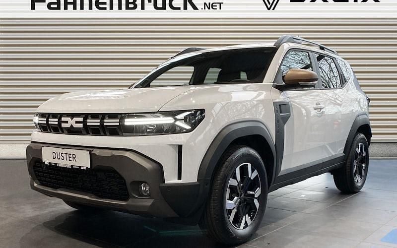 Weiß Neu 2025 Dacia Duster Extreme SUV | 24.080 € (Guter Preis) - Bild 1/4