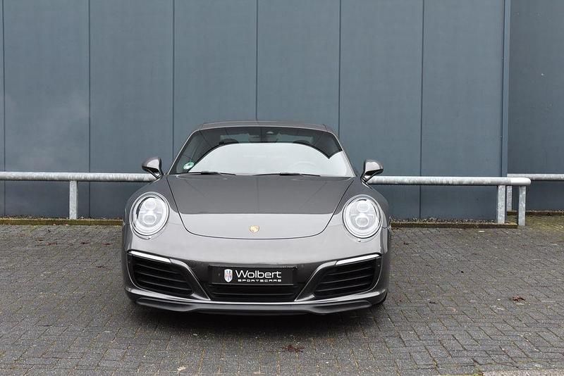 Gebraucht Porsche 911 Carrera 4S 420 PS (308 kW) 2016 Grau