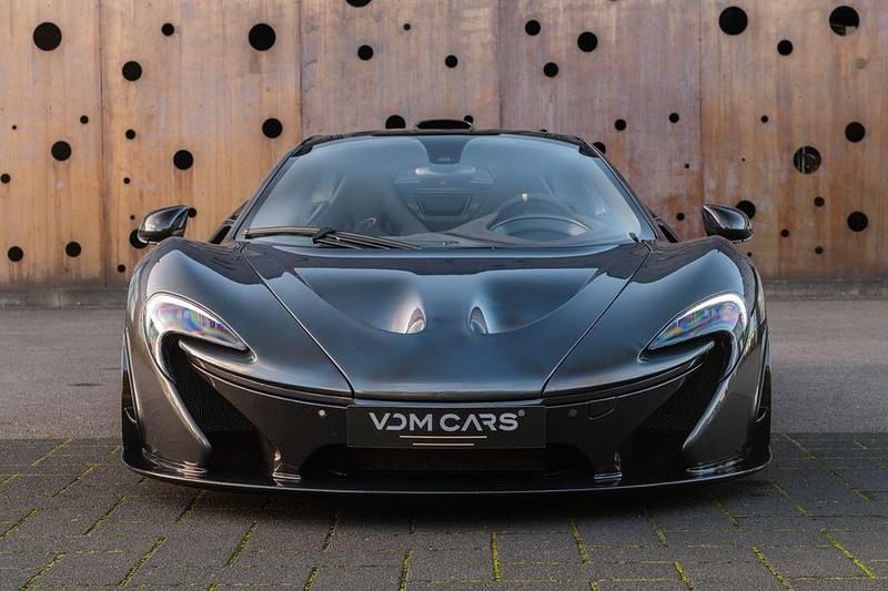 Gebraucht McLaren P1 916 PS (673 kW) 2015 Grau Coupé