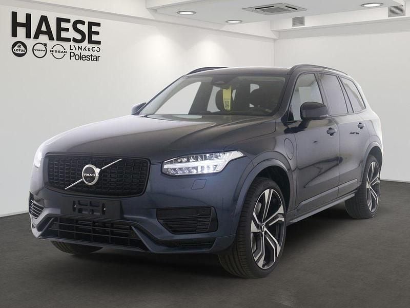 Denim blue / metallic Gebraucht 2024 Volvo XC90 Ultra SUV | 63.900 € (Fairer Preis) - Bild 1/4