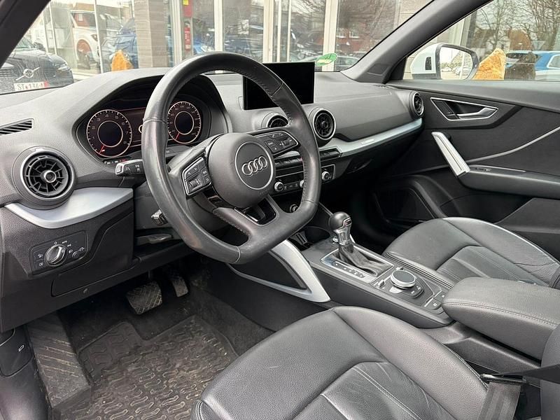 Gebraucht Audi Q2 Design 150 PS (110 kW) 2019 Weiß metallic SUV