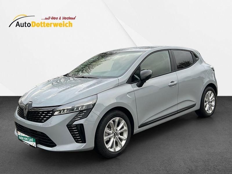 Grau Neu 2025 Renault Clio V Evolution Limousine | 17.990 € (Guter Preis) - Bild 1/4