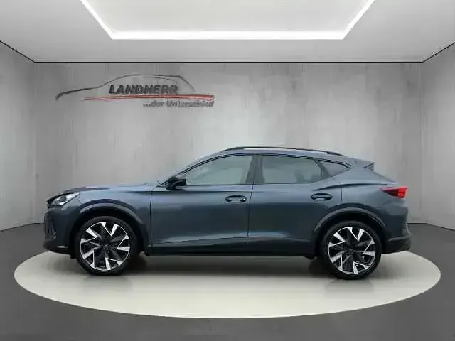 Neu Cupra Formentor VZ 333 PS (244 kW) 2026 Grau SUV