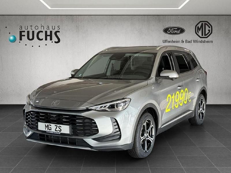 Neu 2025 MG ZS Comfort SUV | 21.990 € (Etwas zu teuer) - Bild 1/4