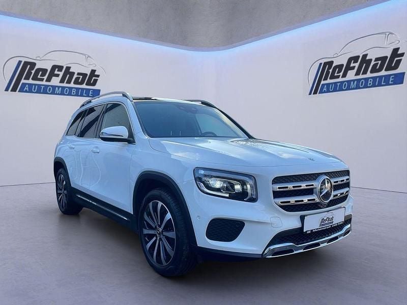 Gebraucht Mercedes GLB250 224 PS (164 kW) 2020 Weiß SUV