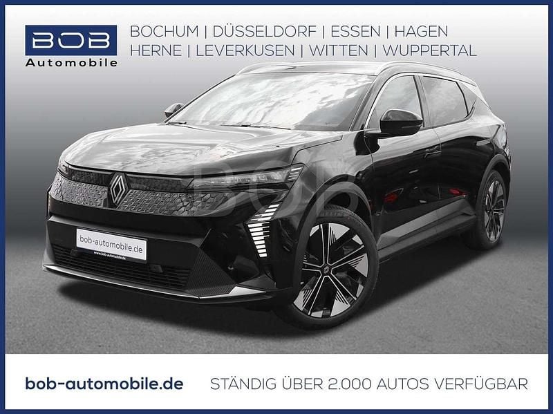 Schwarz Gebraucht 2024 Renault Scenic E-Tech Techno SUV | 38.777 € - Bild 1/3