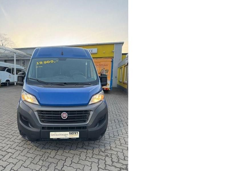 Gebraucht Fiat Ducato 33 120 PS (88 kW) 2022 Blau Van