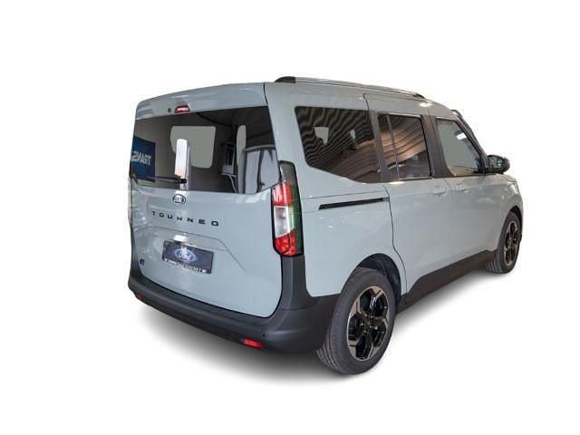 Gebraucht Ford Tourneo Courier Titanium 100 kW (136 PS) 2025 Grau Van / Kleinbus