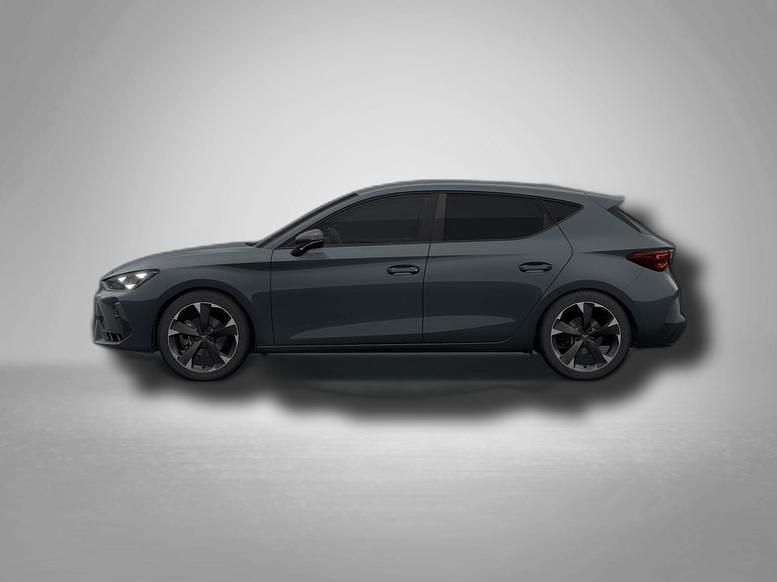Neu Cupra Leon 150 PS (110 kW) 2026 Fiord blau Limousine