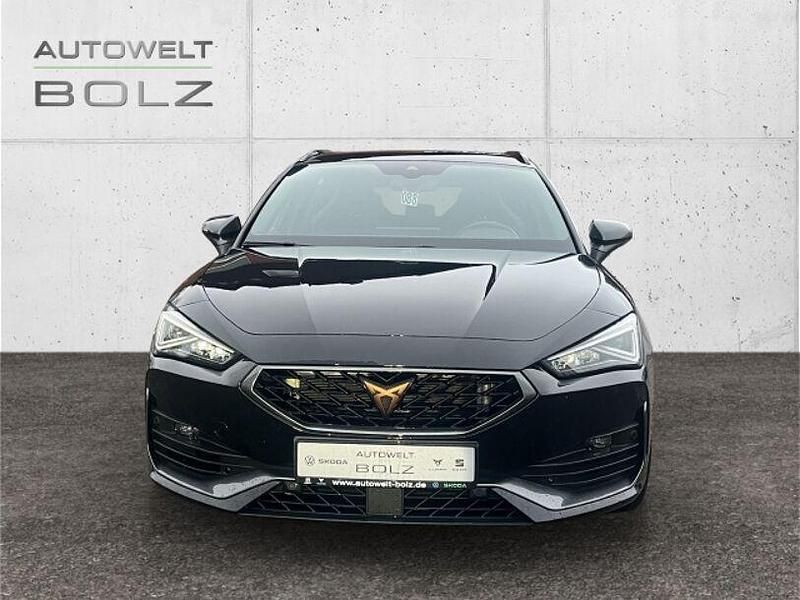 Gebraucht Cupra Leon VZ 310 PS (228 kW) 2022 Schwarz Kombi