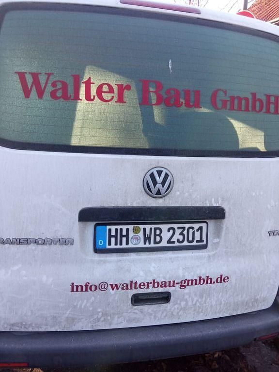 Gebraucht VW T5 140 PS (102 kW) 2011 Weiß Van