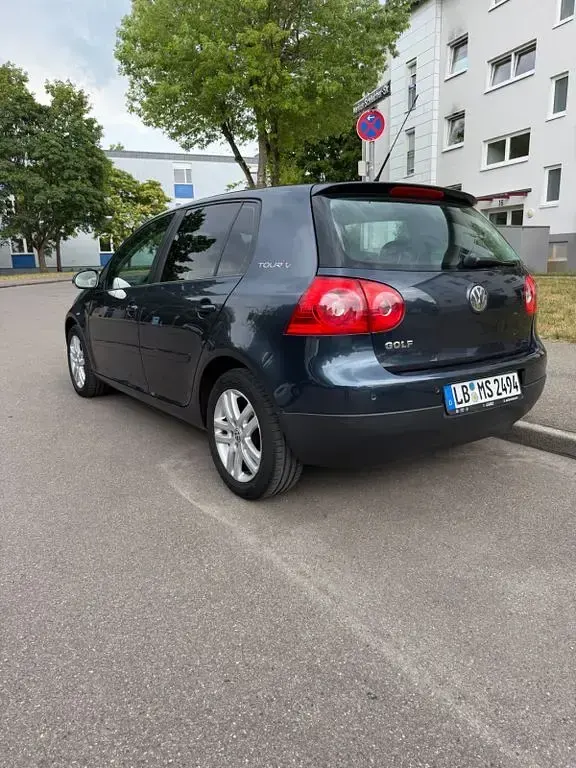 Gebraucht VW Golf V 80 PS (58 kW) 2007 Grau Limousine