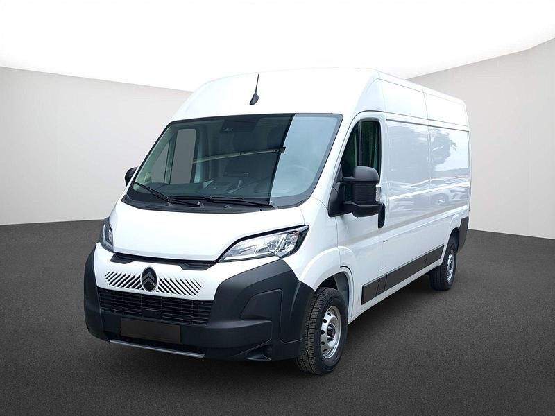 Lackierung weiss icy/typ aussenverkleidung spiegel flach standard Gebraucht 2024 Citroën Jumper Van / Kleinbus | 27.387 € (Superpreis) - Bild 1/4