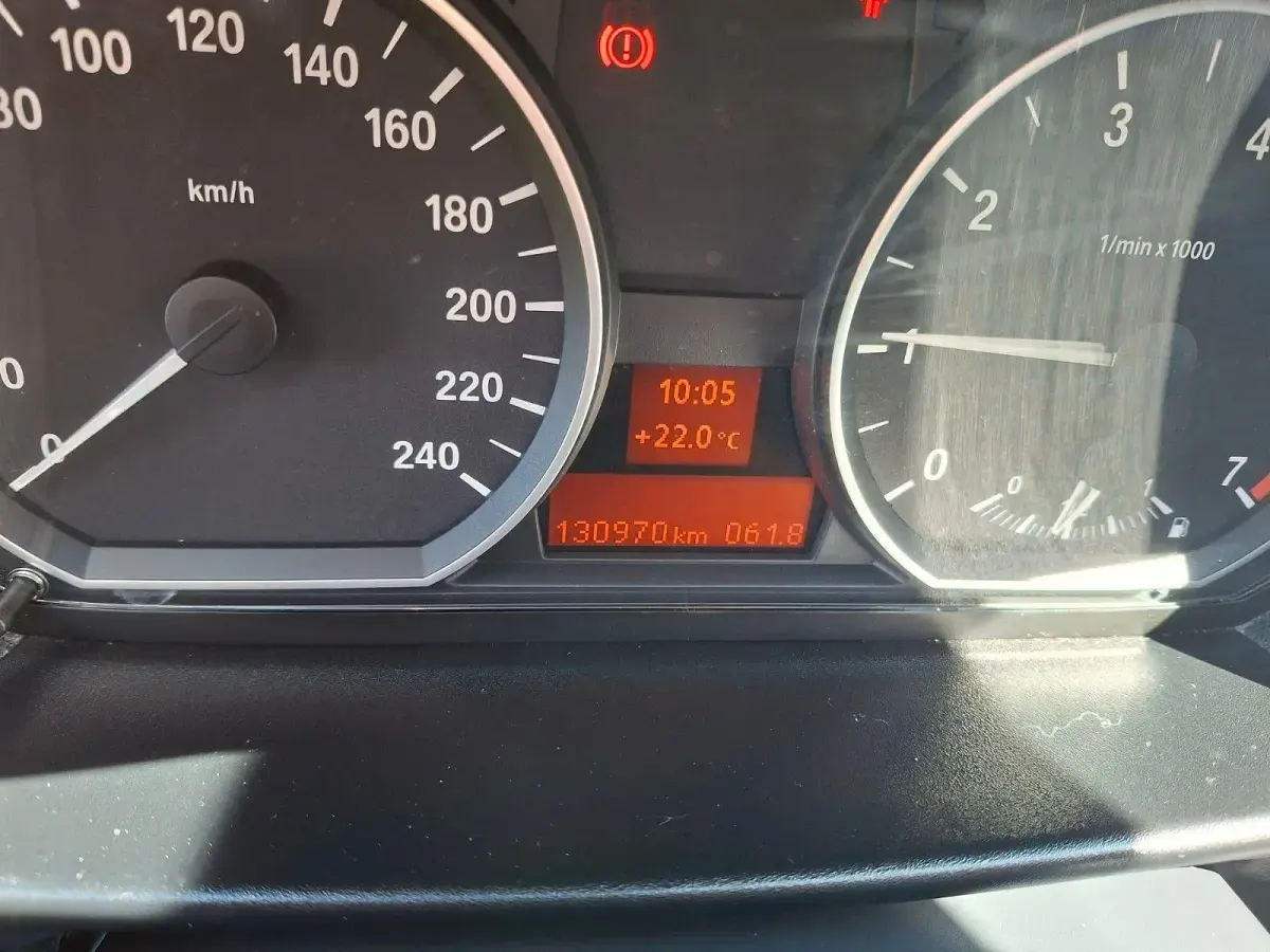 Używany BMW 120 Performance 170 KM (125 kW) 2006 Srebrny Hatchback