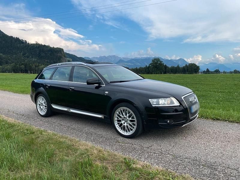 Gebraucht Audi A6 349 PS (256 kW) 2007 Schwarz Kombi