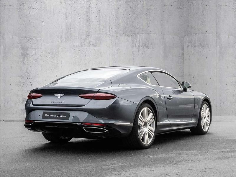 Neu Bentley Continental 680 PS (500 kW) 2025 Grau Coupé