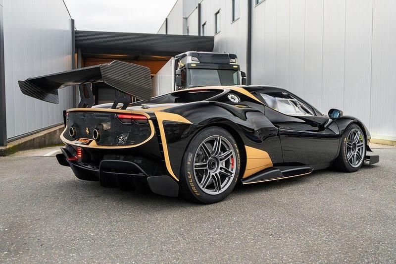 Neu Ferrari 296 700 PS (514 kW) 2026 Schwarz