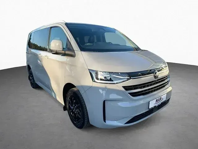Neu VW Caravelle Style 170 PS (125 kW) 2026 Grau Van