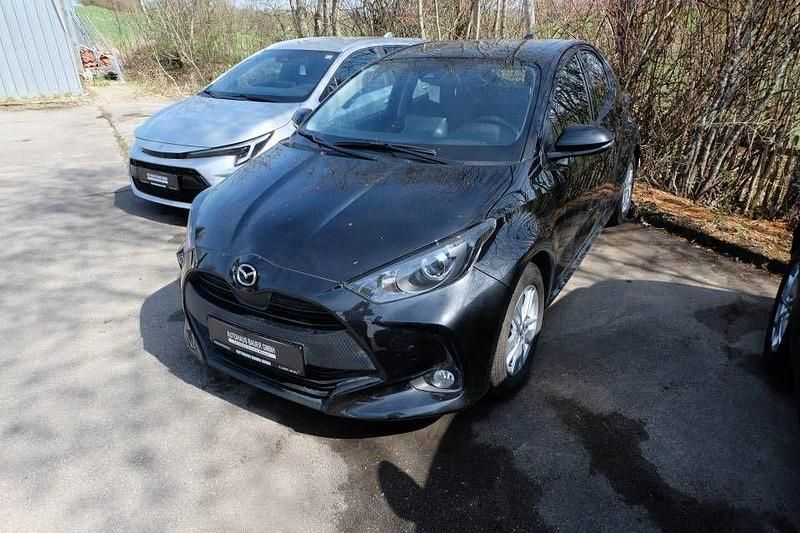 Second-hand Mazda 2 92 CP (67 kW) 2023 Negru Hatchback