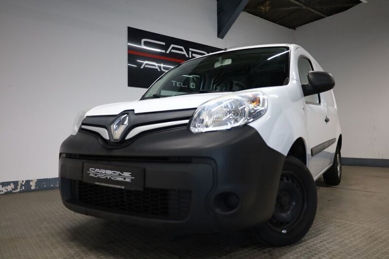 Weiß Gebraucht 2019 Renault Kangoo Rapid Extra Van / Kleinbus | 7.390 € (Superpreis) - Bild 1/4