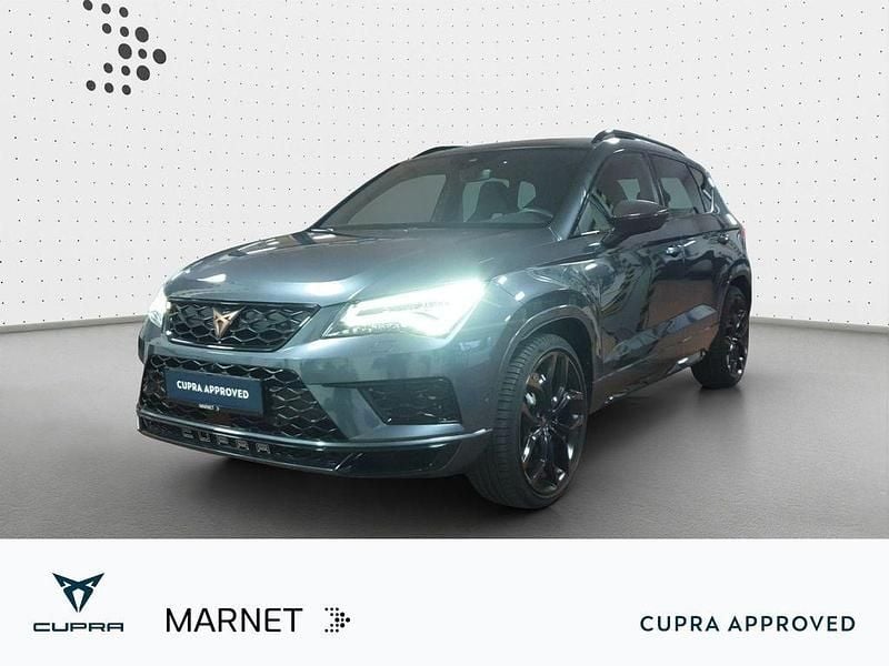 Gebraucht Cupra Ateca Limited Edition 300 PS (220 kW) 2020 Grau SUV