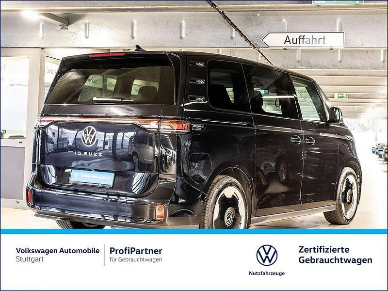 Gebraucht VW ID. Buzz Pro 210 kW (286 PS) 2025 Deep black perleffekt Van / Kleinbus