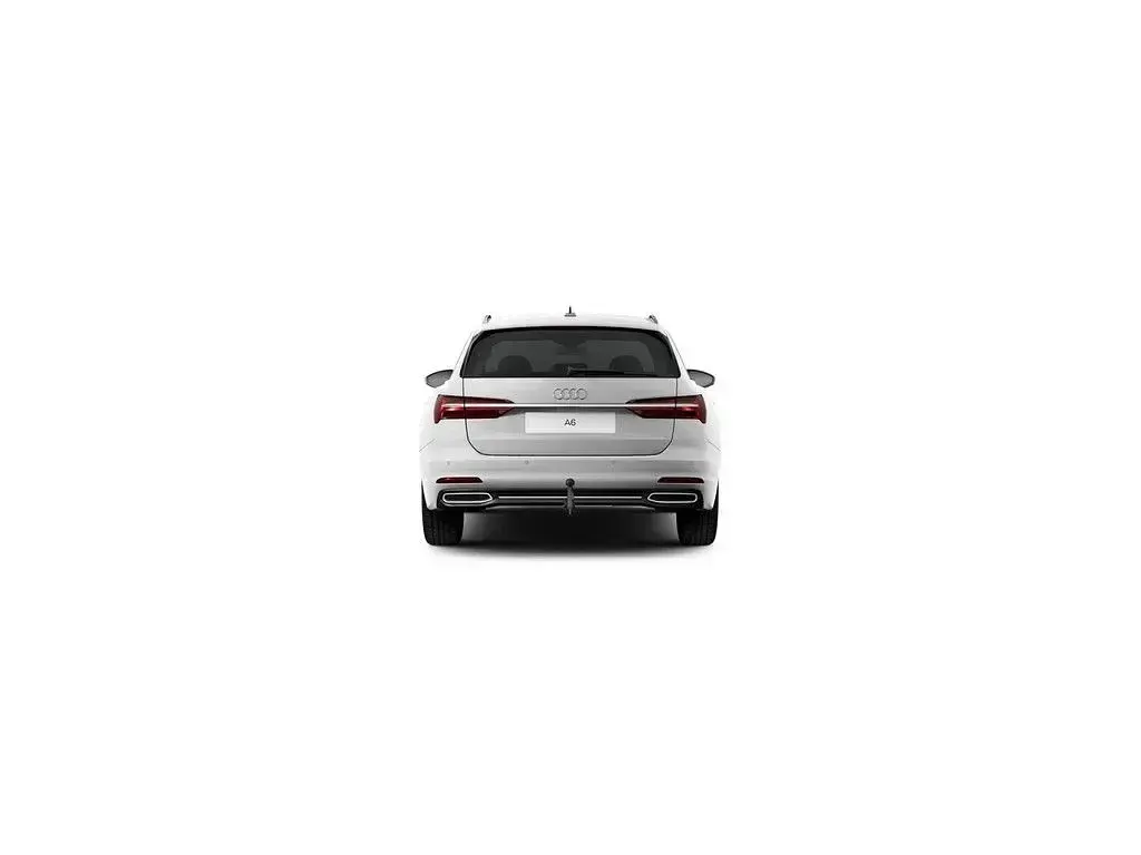 Gebraucht Audi A6 Business 204 PS (150 kW) 2023 Ibisweiß Kombi