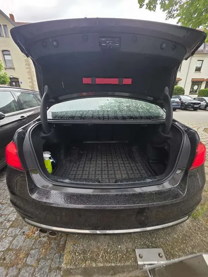 Gebraucht BMW 320 190 PS (139 kW) 2016 Braun Limousine