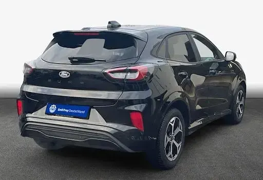 Gebraucht Ford Puma ST-Line X 155 PS (114 kW) 2025 Schwarz SUV