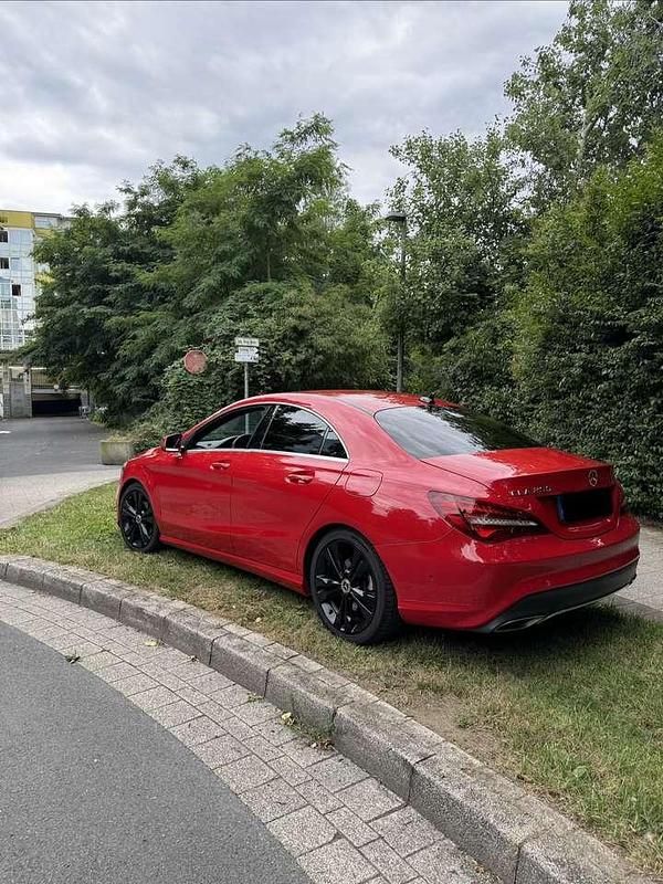 Gebraucht Mercedes CLA200 156 PS (114 kW) 2017 Coupé