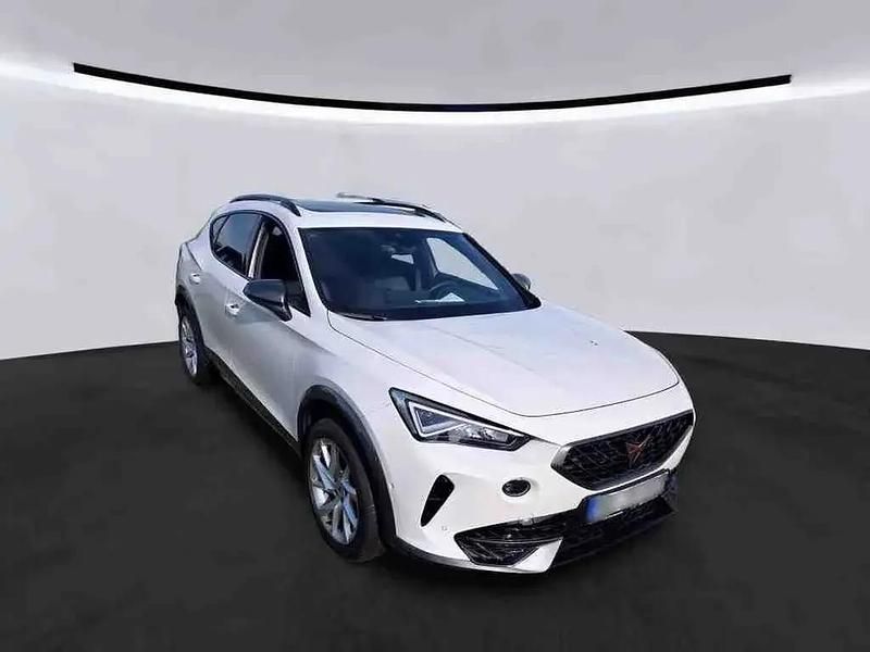 Gebraucht Cupra Formentor 150 PS (110 kW) 2023 Weiß SUV