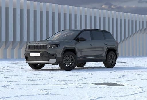 Neu Jeep Compass 145 PS (106 kW) 2025 Grau SUV