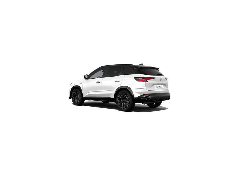 Neu Renault Austral Esprit Alpine 2025 Perlmuttweiß metallic, black pearlschwarz metall (weiß) SUV