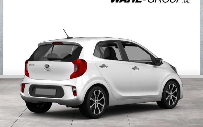 Neu Kia Picanto Vision 68 PS (50 kW) 2026 Weiß Kleinwagen
