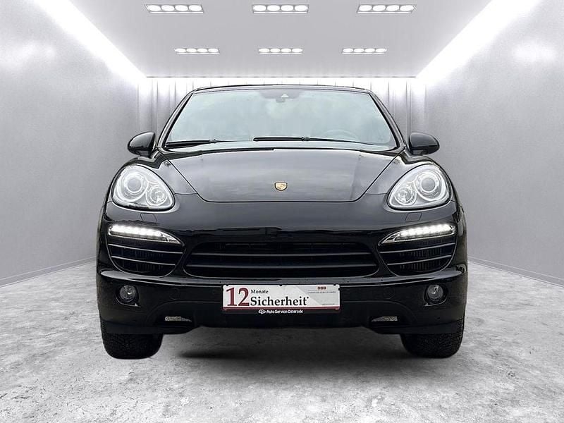 Gebraucht Porsche Cayenne 245 PS (180 kW) 2013 Schwarz SUV