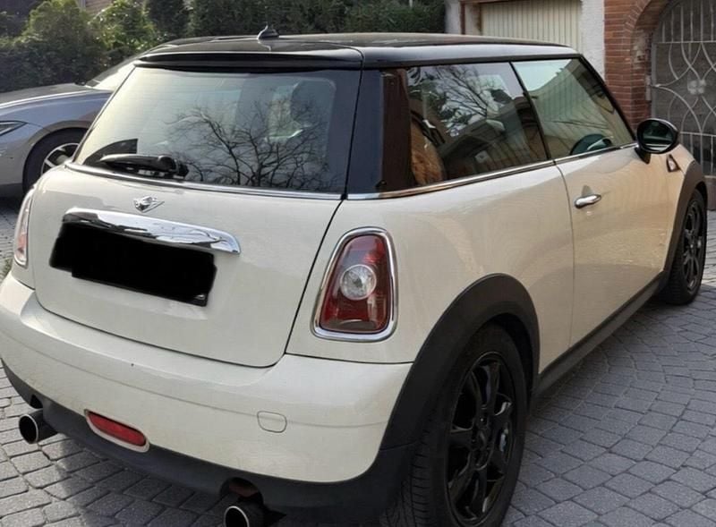 Gebraucht Mini Cooper 120 PS (88 kW) 2008 Beige Kleinwagen